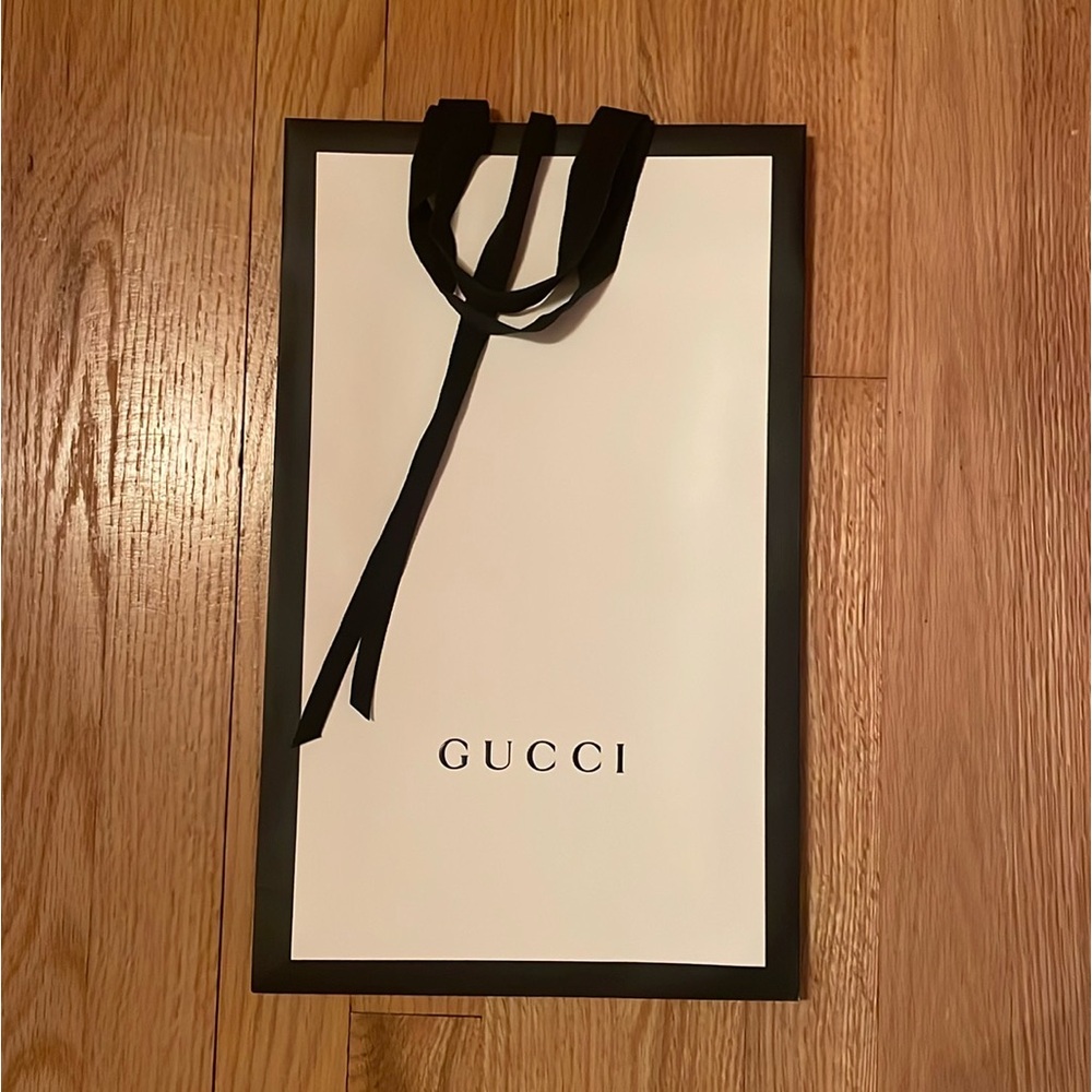Gucci Gift Bag